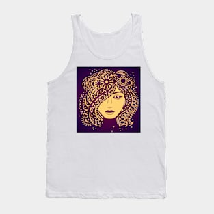 woman Tank Top